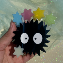 Load image into Gallery viewer, Soot Sprite HAIR CLAW *PREORDER*
