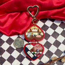 Load image into Gallery viewer, Obsession Pocket World BAG CHARM *PREORDER*
