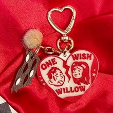 Load image into Gallery viewer, XL One Wish REVERSIBLE BAG CHARMS *PREORDER*
