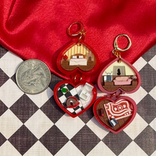 Load image into Gallery viewer, Mini Obsession Pocket World EARRINGS *PREORDER*
