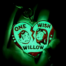 Load image into Gallery viewer, XL One Wish REVERSIBLE BAG CHARMS *PREORDER*
