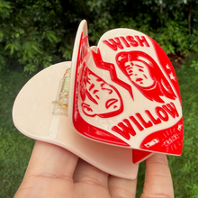 Load image into Gallery viewer, One Wish HAIR CLAW *PREORDER*
