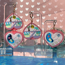 Load image into Gallery viewer, Pool Party Pocket World EARRINGS
