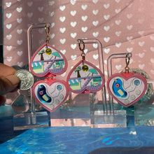 Load image into Gallery viewer, Pool Party Pocket World EARRINGS

