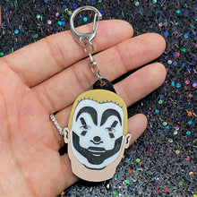 Load image into Gallery viewer, Juggalo Bobby - KEYCHAIN
