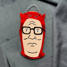 Load image into Gallery viewer, Devil Hank Wall Hanging
