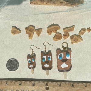 Scoobz Fun Pop  - Single Earring