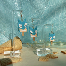Load image into Gallery viewer, Botman Fun Pop - Single Earring
